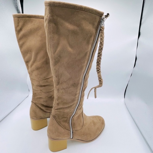 NEW SOFT LINED TALL BOOTS - Picture 7 of 13